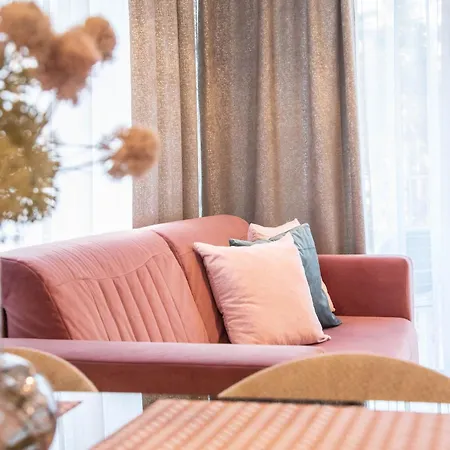 Rubus - Z Sypialnia & Parking - Na Wyspie Świnoujście