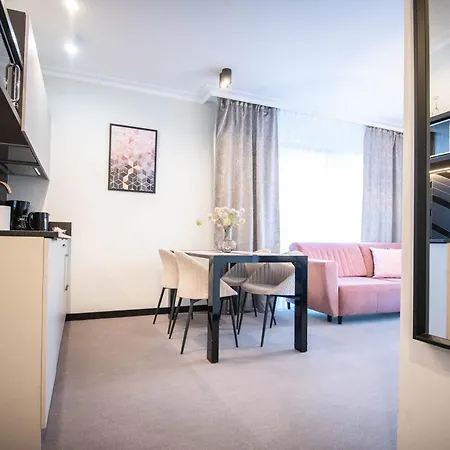 Appartement Rubus - Z Sypialnia & Parking - Na Wyspie *