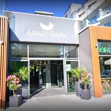 Rubus - Z Sypialnia & Parking - Na Wyspie * Świnoujście