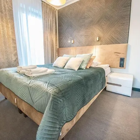 Apartment Rubus - Z Sypialnia & Parking - Na Wyspie