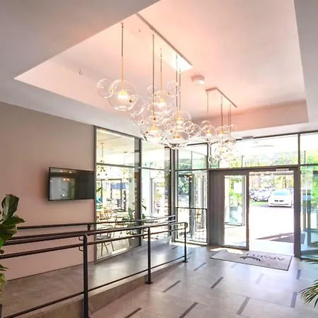 Rubus - Z Sypialnia & Parking - Na Wyspie Appartement