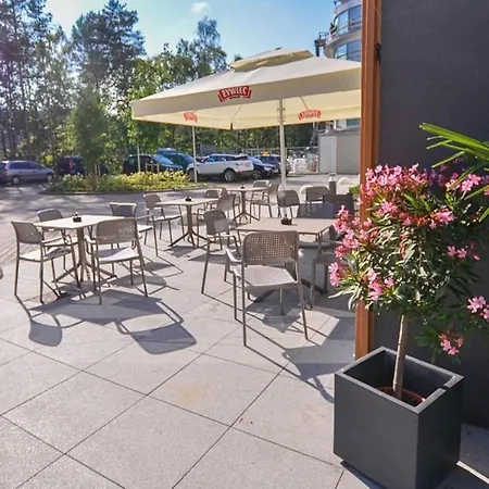 Appartement Rubus - Z Sypialnia & Parking - Na Wyspie Świnoujście