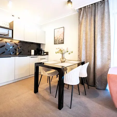 Rubus - Z Sypialnia & Parking - Na Wyspie Appartement