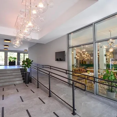 Appartement Rubus - Z Sypialnia & Parking - Na Wyspie