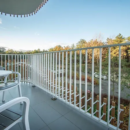 Appartement Rubus - Z Sypialnia & Parking - Na Wyspie *