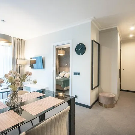 Rubus - Apartament Z Sypialnia - By The Sea - Apartamenty Na Wyspie *