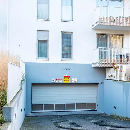 Rubus - Z Sypialnia & Parking - Na Wyspie