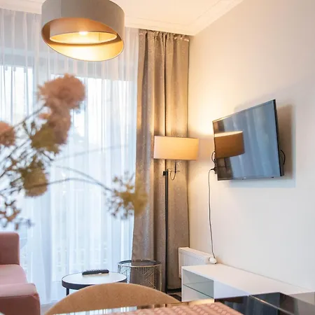 Appartement Rubus - Z Sypialnia & Parking - Na Wyspie