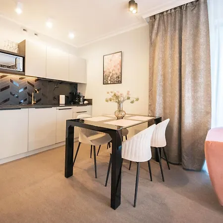 Rubus - Z Sypialnia & Parking - Na Wyspie *