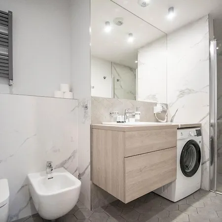 Apartment Rubus - Z Sypialnia & Parking - Na Wyspie *