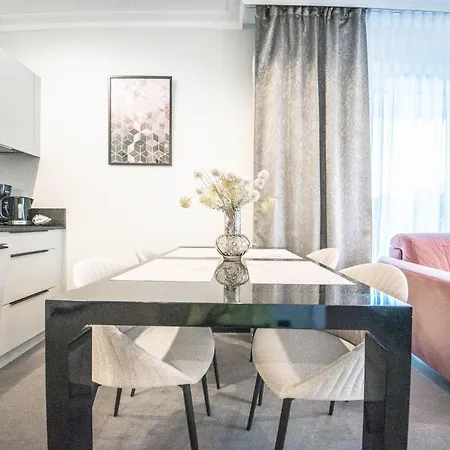 Rubus - Z Sypialnia & Parking - Na Wyspie Appartement *