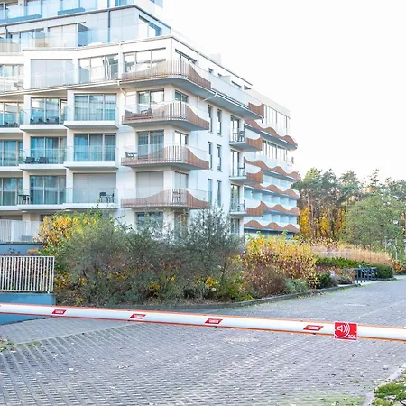 Rubus - Z Sypialnia & Parking - Na Wyspie Appartement Świnoujście