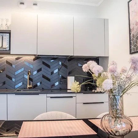 Rubus - Z Sypialnia & Parking - Na Wyspie Appartement