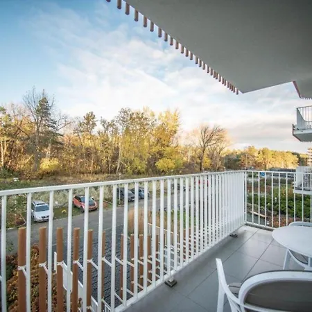 Appartement Rubus - Z Sypialnia & Parking - Na Wyspie